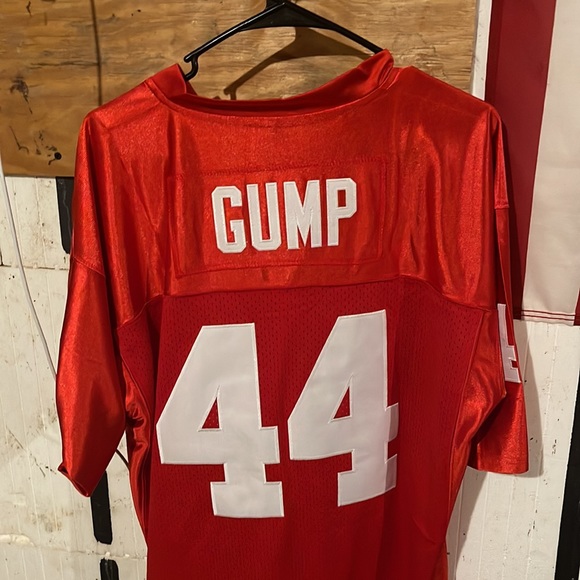 Forest gump jersey - Picture 3 of 4